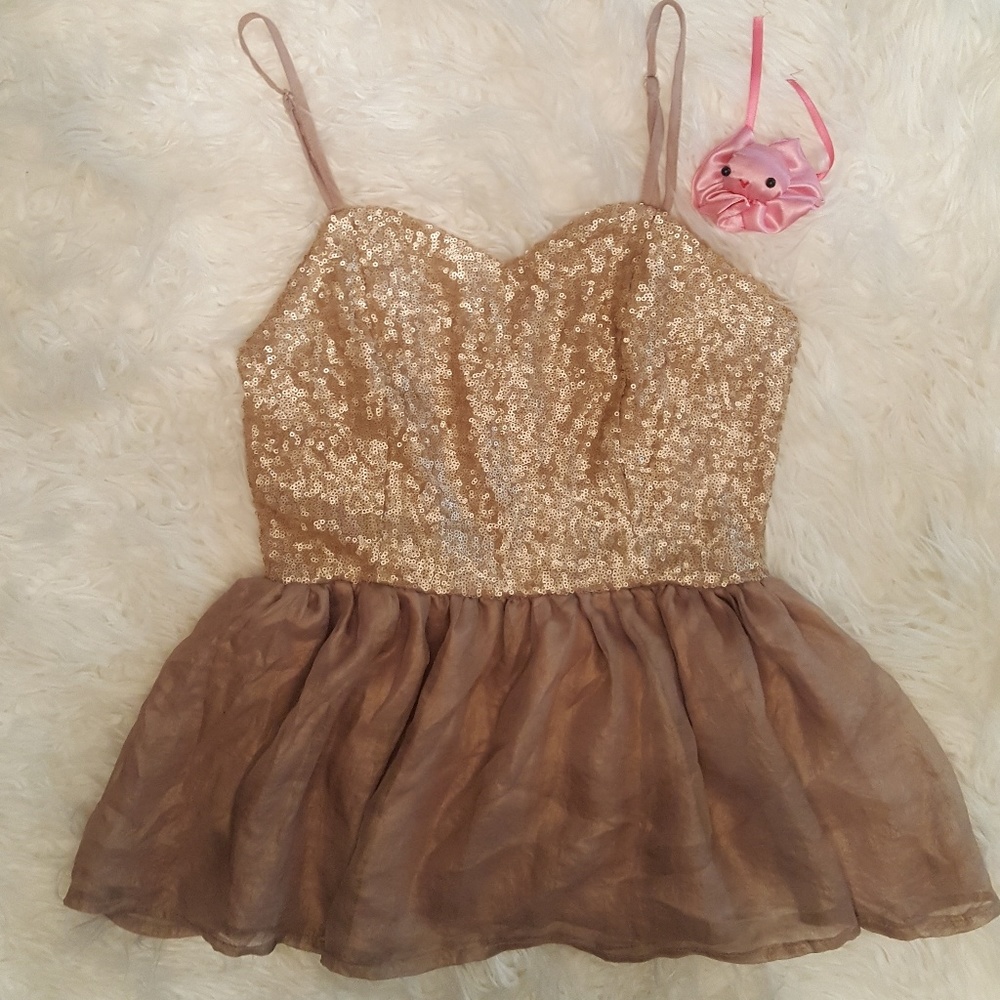 ⭐Sparkly Tank⭐